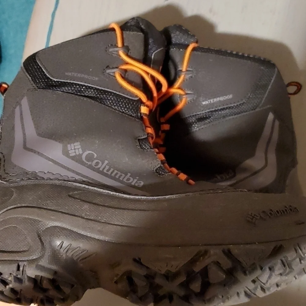 COLUMBIA| Bugaboot /Unisex/300g Insulated Winter/Rain Snow Boots Warm Sz.6/7